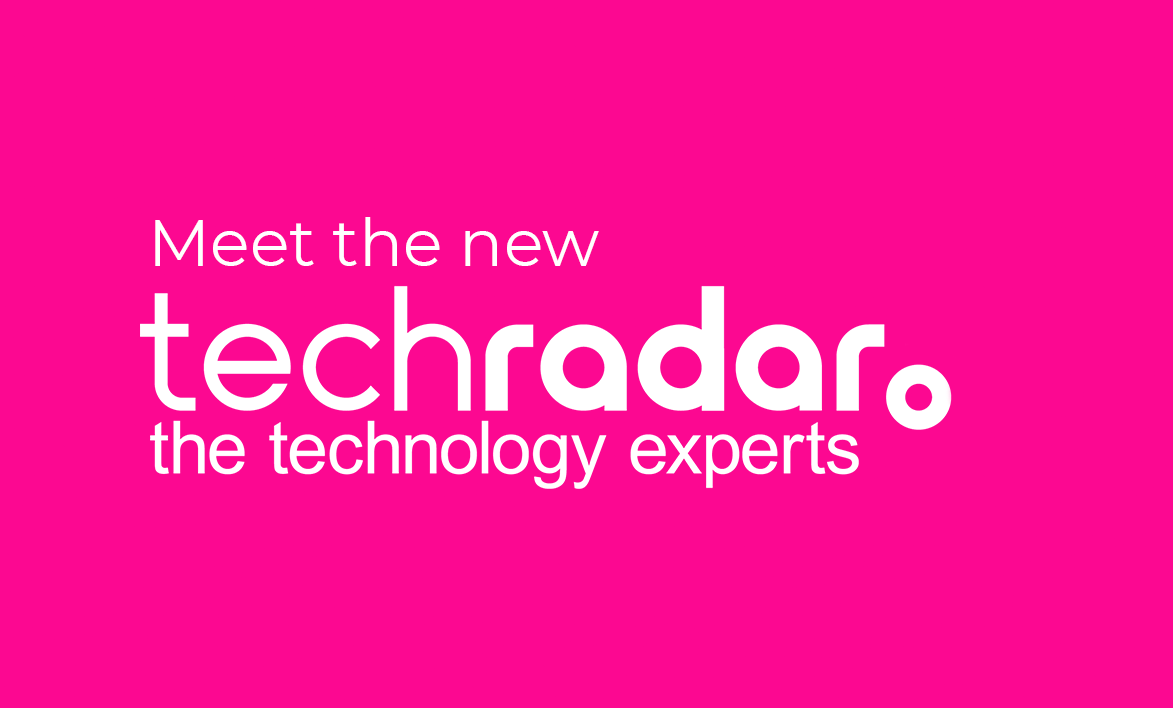 TechRadar relaunch