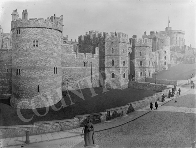 Windsor Castle copyright Country Life Future Publishing Limited