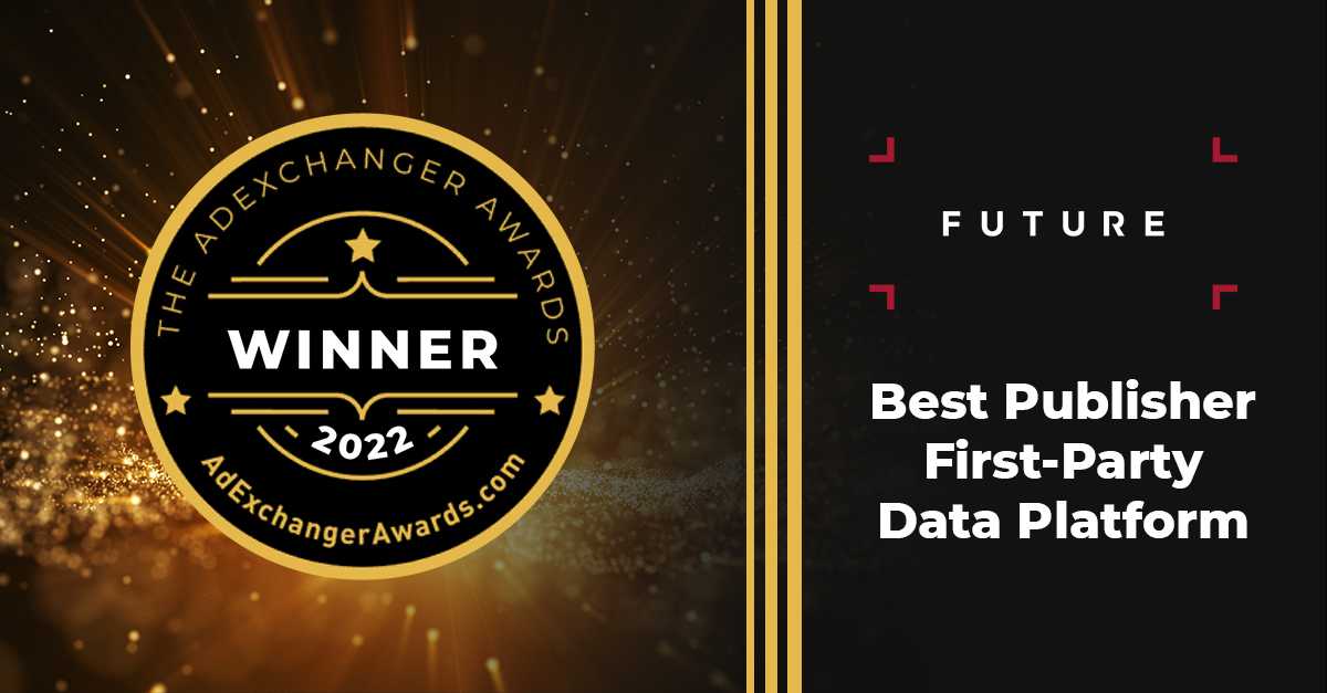 Future wins AdExchanger Award